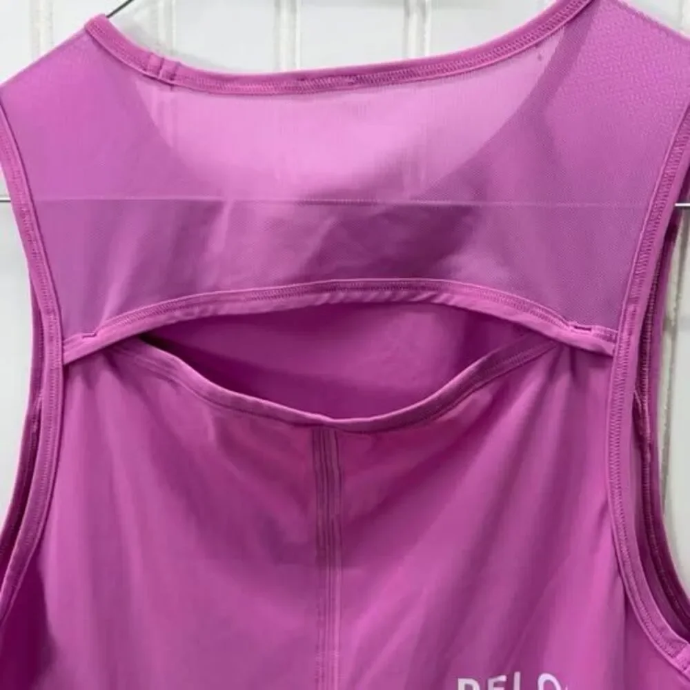 Lululemon x Peloton Sculpt Tank